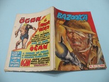 BAZOOKA N° 5 DARDO EDITORE