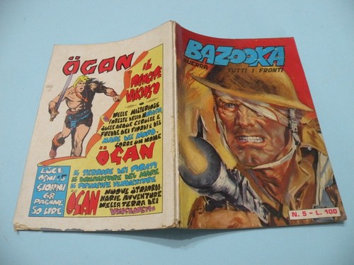 Bazooka dardo editore - bazooka,