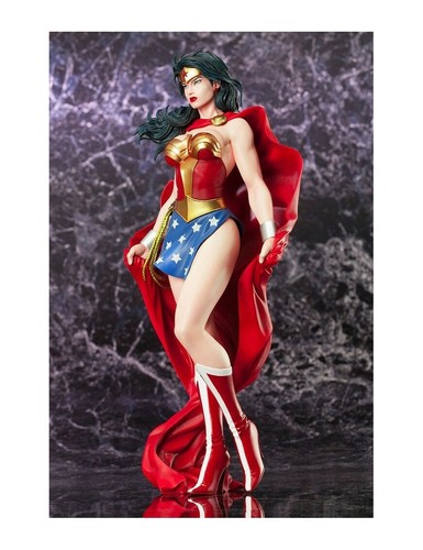 Wonder woman kotobukiya - wonder, artfx