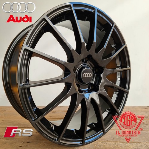 Kit cerchi lega - 4, 18"