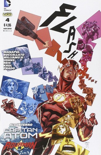 Flash anno 2012 dc - -,
