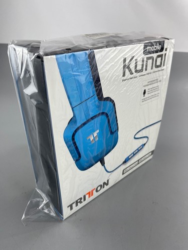 Tritton kunai stereo headset - tritton, stereo-headset
