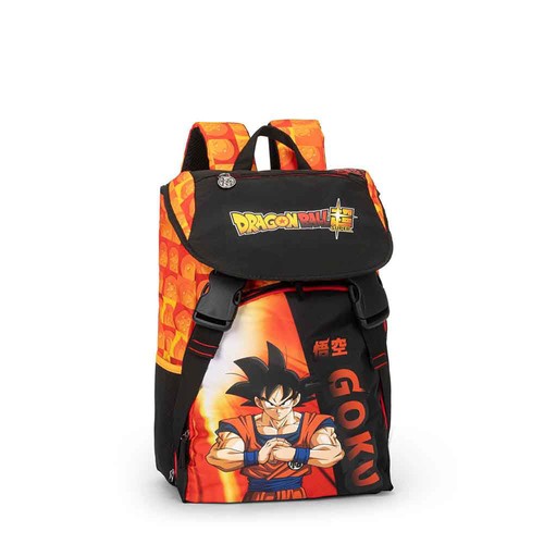 Dragon ball super - super, zaino