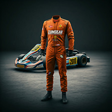 Tuta da Corsa GoKart