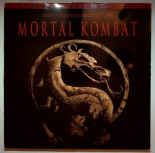 EBOND Mortal Kombat-  Special Edition - Laser Disc NTSC
