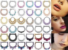 Piercing acciaio chirurgico