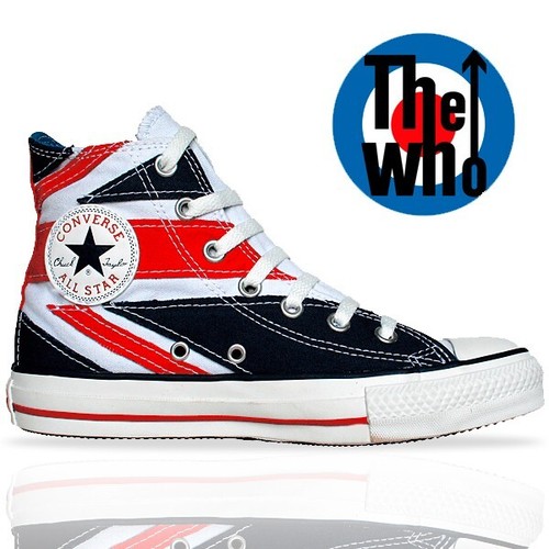 Converse chucks uk 4 - uk,