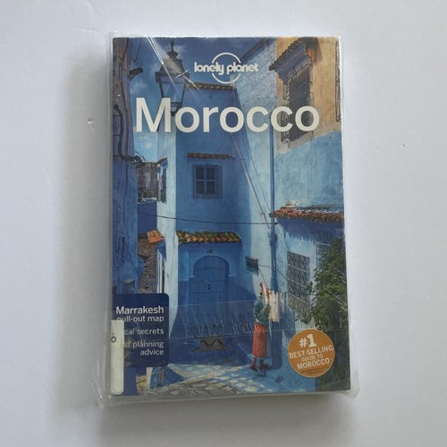 Lonely planet morocco - lonely,
