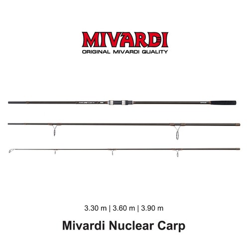 Mivardi nuclear carp pezzi - nuclear, 3