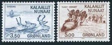 Groenlandia 146-147,MNH.Michel