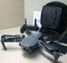 DJI Mavic Pro Drone with