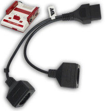 2x Cavo adattatore controller