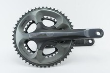 Shimano Dura-Ace FC-7950/6700 172,5 Hollowtech 2 pedivelle 2 velocità 50/34 2x10 velocità