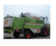 CLAAS DOMINATOR 218, 208, 204