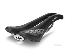 NUOVA sella Selle SMP NYMBER: NERA - MADE IN iTALY!