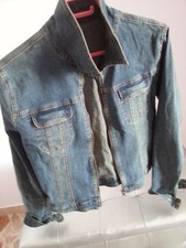 Giubbotto jeans