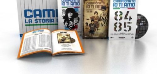 Dvd nuovo campionato amo - dvd,