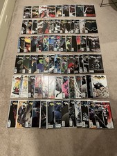 Batman The New 52 #1-52 set