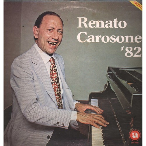 Renato carosone vinile - renato,