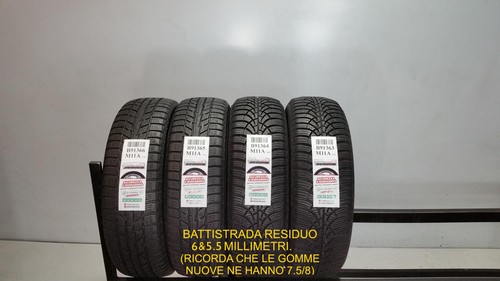 Gomme usate termiche - usate,