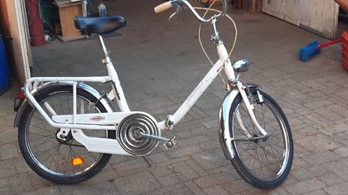 Bici pieghevole annabella - pieghevole,