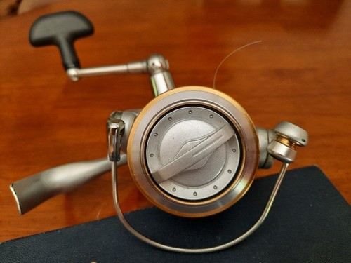 Daiwa spinning reel exceler - reel,