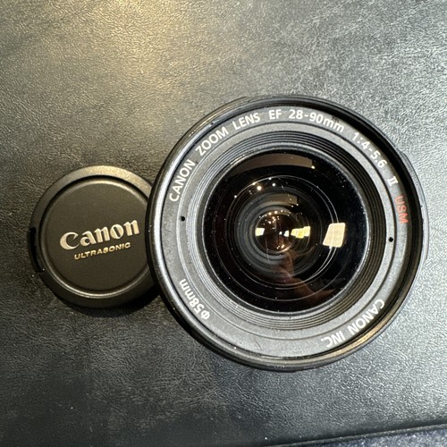 Canon 90mm 5 - canon, 28-90mm