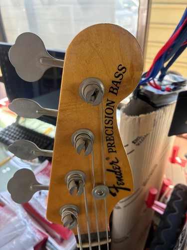 Fender basso precisione 4 - basso,