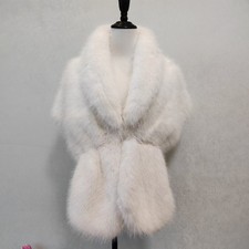 Abito scialle pelliccia - ,, caldo