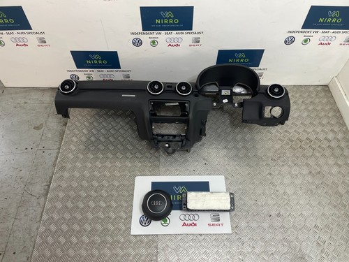 Kit airbag cruscotto audi - kit,