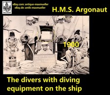 CINA British Battleship HMS