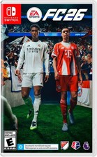 EA Sports FC 26 Nintendo