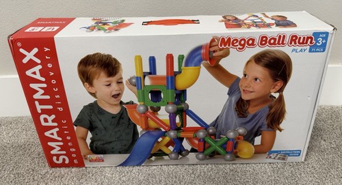 Nuovo smartmax mega ball - smartmax,