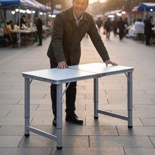 Banco mercato pieghevole - da,