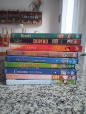 DVD Disney grandi classici