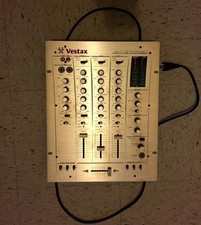 Vestax PCV-275 Mixer per DJ