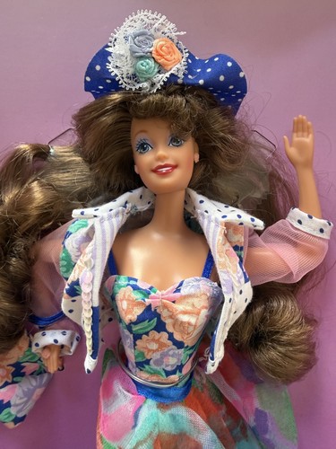 Mattel teen talk barbie - barbie, bruna