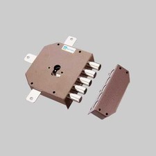 SERRATURA A CILINDRO EUROPEO