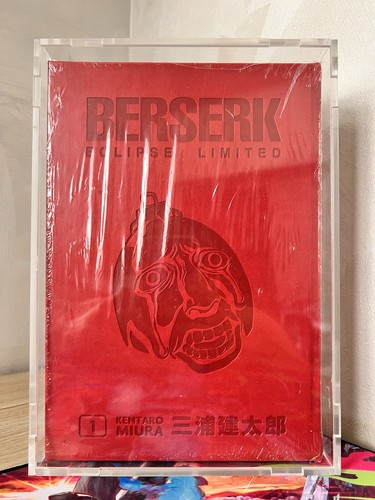 Berserk deluxe eclipse vol - eclipse, 1