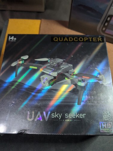 Brand new drone quadcopter sky - brand,