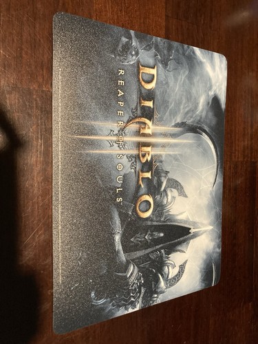 Diablo iii reaper souls - reaper,