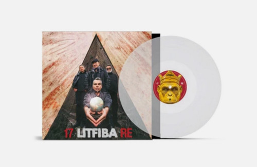 Litfiba live version - re,