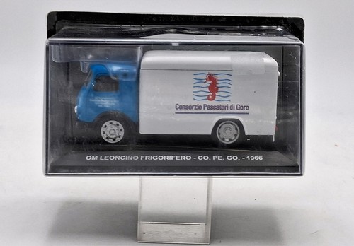 Die cast om - die, 1/43