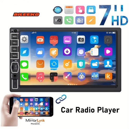 Autoradio headunit lettore mp5 - autoradio,