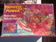 PRINCESS OF POWER BUTTERFLYER