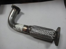 Tubo scarico destro originale