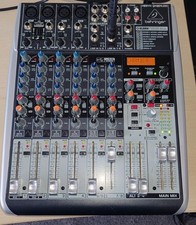 Behringer XENYX QX1204USB