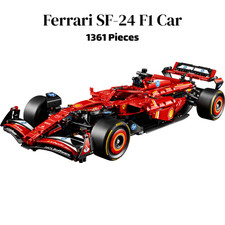 NUOVO Ferrari SF-24 F1 Car