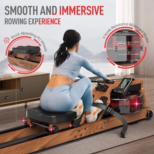 Water rower joroto mr280 - water,