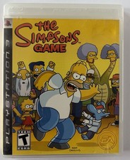 IL GIOCO DEI SIMPSON (Sony